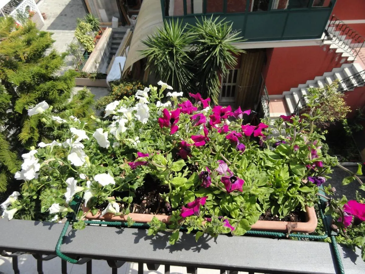Apartmán La Lampara Sestri Levante