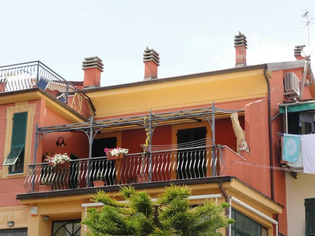 La Lampara Sestri Levante Itálie